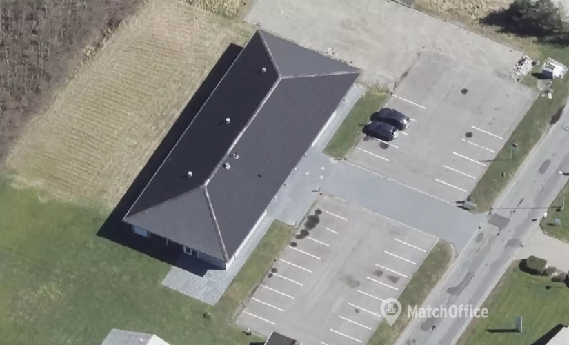 Kontor til leje på Maltvej 15, 9700 Brønderslev - 503 m² | Foto 0 - Lokalebasen
