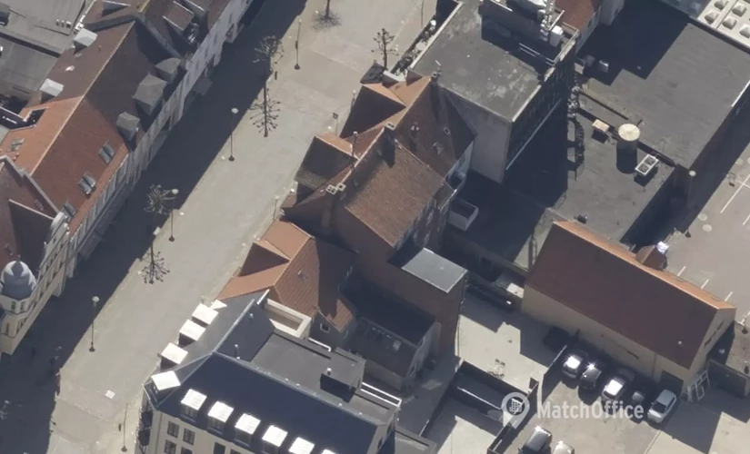 513 m² Commercial shop for rent in Sonderborg, Perlegade 15 (6400) - 1 | MatchOffice