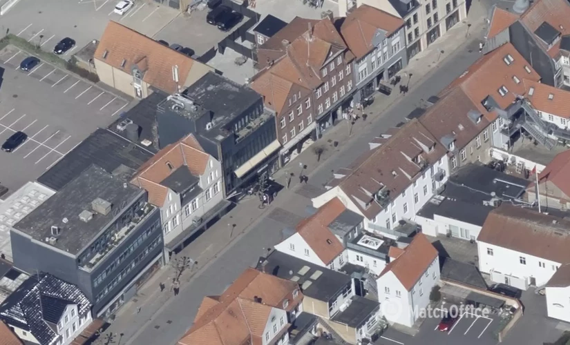 Butik til leje på Perlegade 15, 6400 Sønderborg - 513 m² | Foto 0 - Lokalebasen.dk