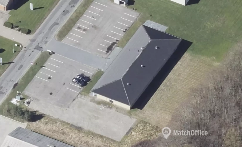 Kontor til leje på Maltvej 15, 9700 Brønderslev - 503 m² | Foto 2 - Lokalebasen.dk