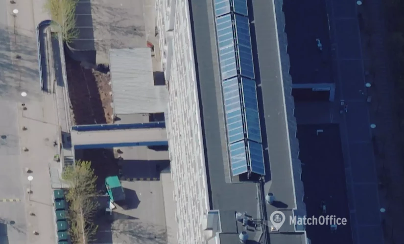 Kontor til leje på Sadelmagerporten 4, 2650 Hvidovre - 514 m² | Foto 1 - Lokalebasen