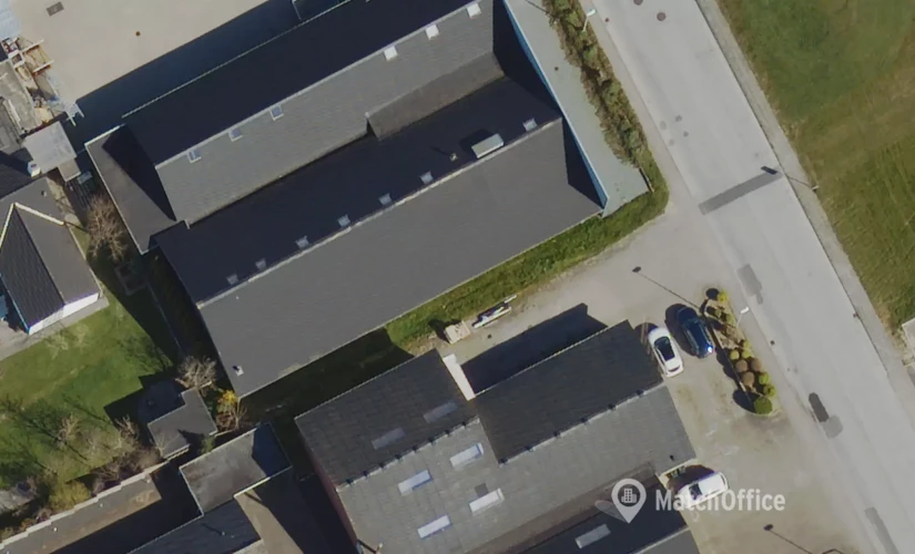 Lager til leje på Industrivej 20, 7430 Ikast - 506 m² | Foto 4 - Lokalebasen