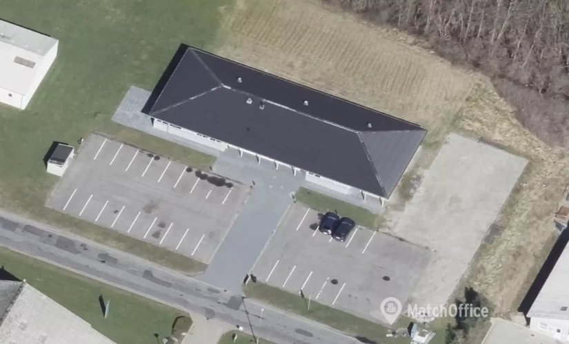 Office Maltvej 15 9700 Bronderslev