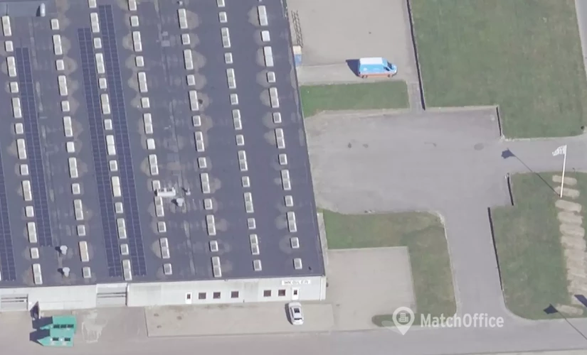 Lager til leje på Smedevej 6, 6710 Esbjerg V - 500 m² | Foto 0 - Lokalebasen