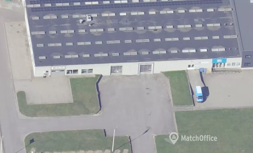 Lager til leje på Smedevej 6, 6710 Esbjerg V - 500 m² | Foto 2 - Lokalebasen.dk