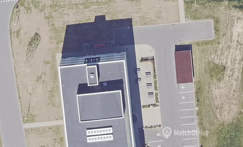 Kontor til leje på Innovations Allé 3, 7100 Vejle - 520 m² | Foto 0 - Lokalebasen