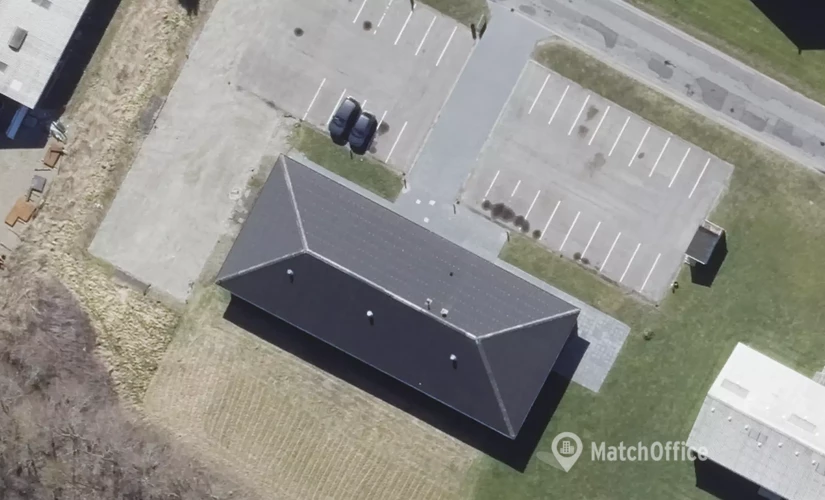 Kontor til leje på Maltvej 15, 9700 Brønderslev - 503 m² | Foto 4 - Lokalebasen.dk
