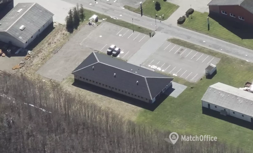 Kontor til leje på Maltvej 15, 9700 Brønderslev - 503 m² | Foto 1 - Lokalebasen