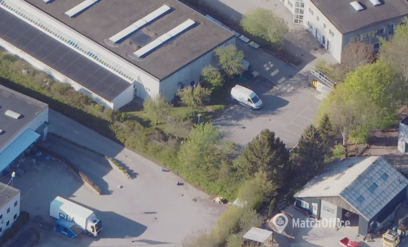 Lager til leje på Hejrevang 24, 3450 Allerød - 507 m² | Foto 0 - Lokalebasen