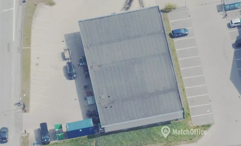 Butik Bymosevej 9A 3200 Helsinge