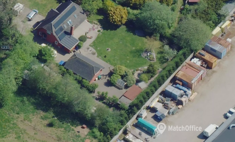 Grund Gl. Esbjergvej 1B 6600 Vejen