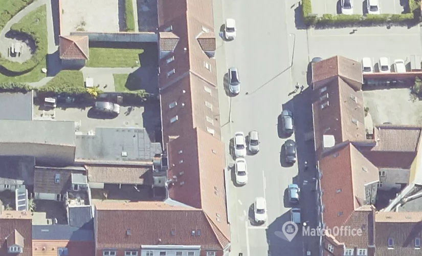 Bolig Købmagergade 41A 7000 Fredericia