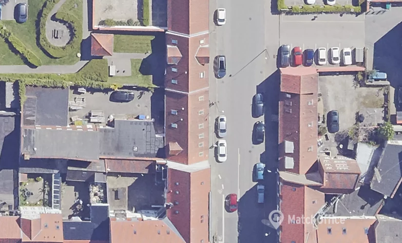 Bolig Købmagergade 41A 7000 Fredericia
