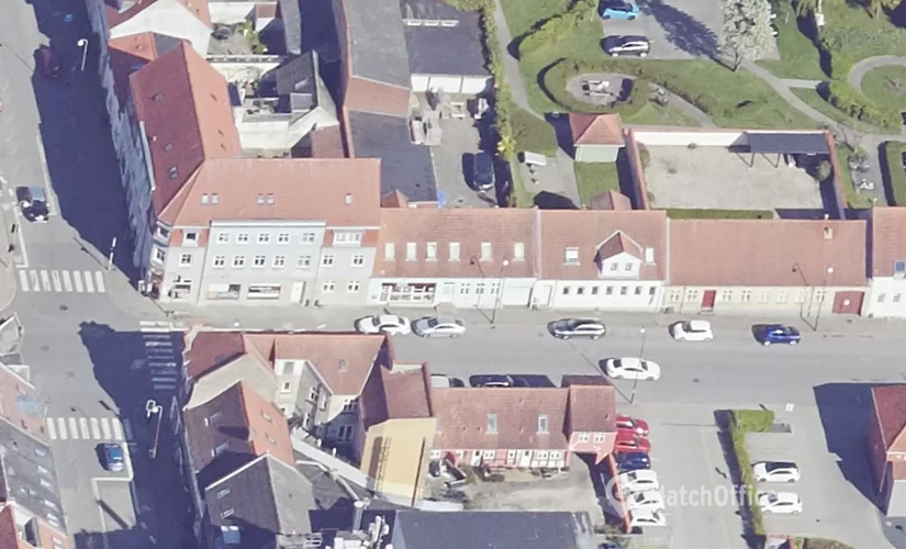 Bolig Købmagergade 41A 7000 Fredericia