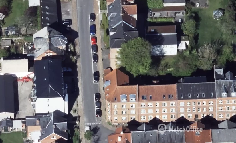Bolig Lahnsgade 43 5000 Odense C