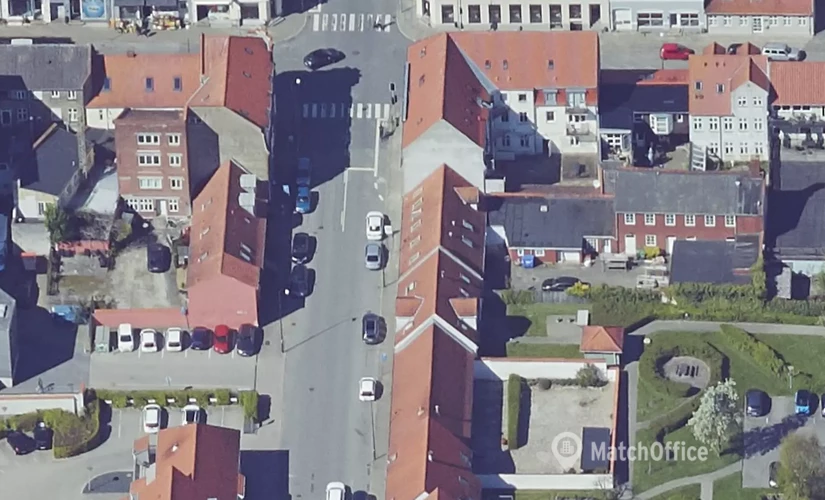 Bolig Købmagergade 41A 7000 Fredericia