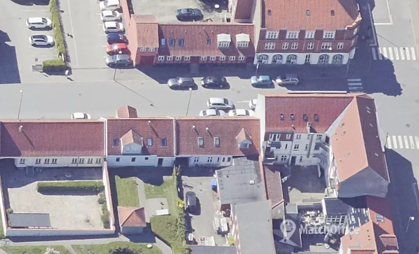 Bolig Købmagergade 41A 7000 Fredericia