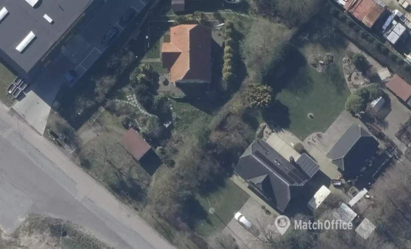 Grund Gl. Esbjergvej 1B 6600 Vejen