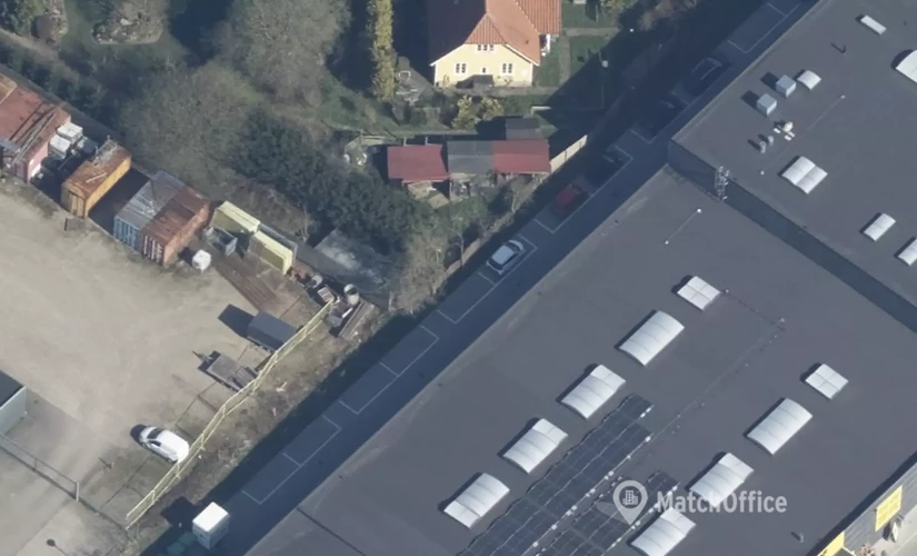 Grund Gl. Esbjergvej 1B 6600 Vejen