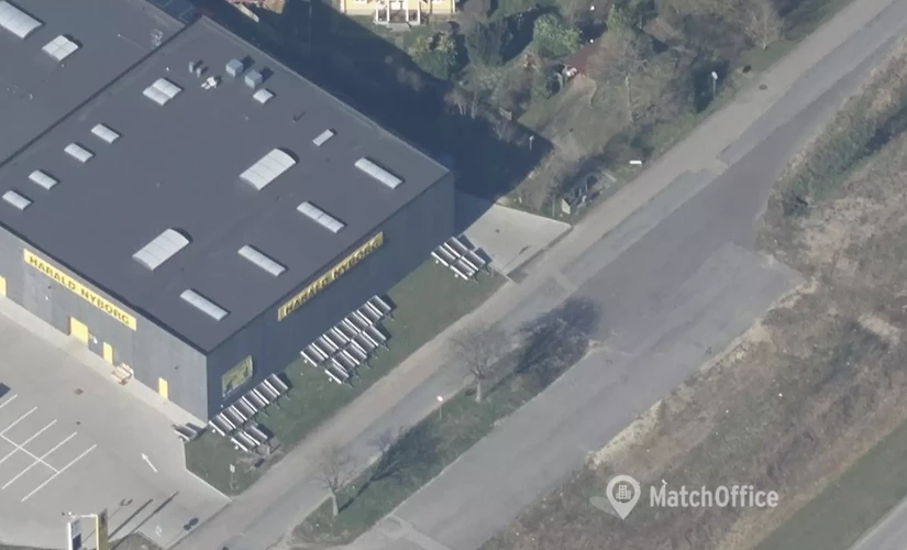 Grund Gl. Esbjergvej 1B 6600 Vejen