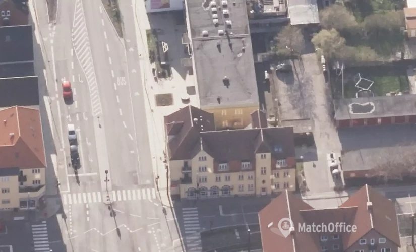 Kontor Middelfartvej 115 5200 Odense V