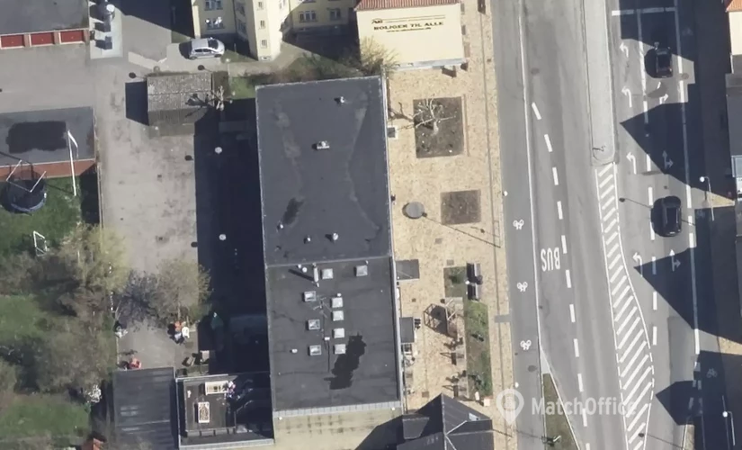 Kontor Middelfartvej 115 5200 Odense V