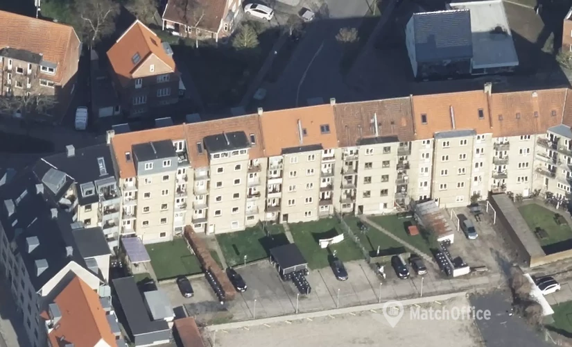 Bolig Tolderlundsvej 82 5000 Odense C