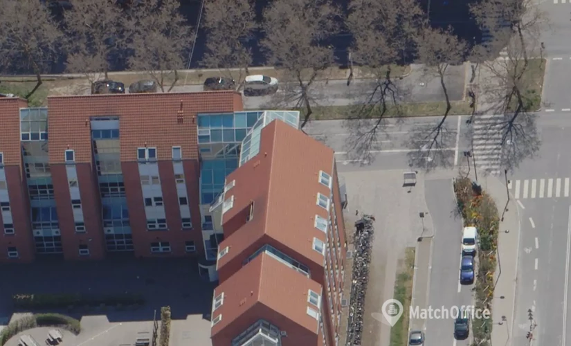 Kontor til leje på Strandboulevarden 130, 2100 København Ø - 549 m² | Foto 0 - Lokalebasen