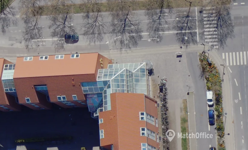 Kontor til leje på Strandboulevarden 130, 2100 København Ø - 549 m² | Foto 4 - Lokalebasen