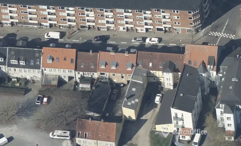 Bolig Kattesund 22A 8700 Horsens