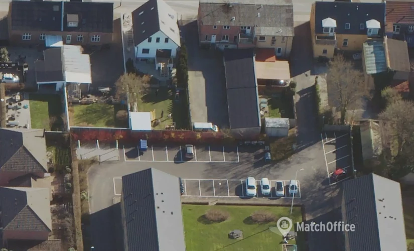 542 m² Commercial shop for rent in Herning, Silkeborgvej 36 (7400) - 0 | MatchOffice