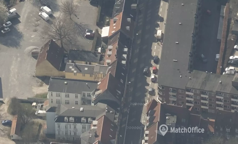 Bolig Kattesund 22A 8700 Horsens