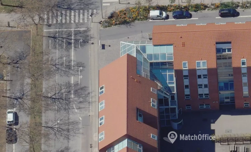 Kontor til leje på Strandboulevarden 130, 2100 København Ø - 549 m² | Foto 2 - Lokalebasen
