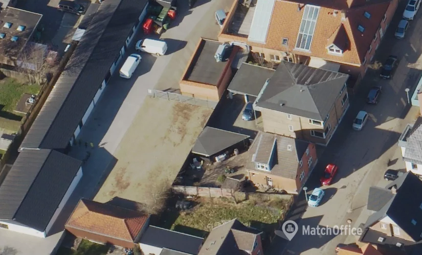 542 m² Shop for rent in Herning, Silkeborgvej 36 (7400) - 0 | MatchOffice