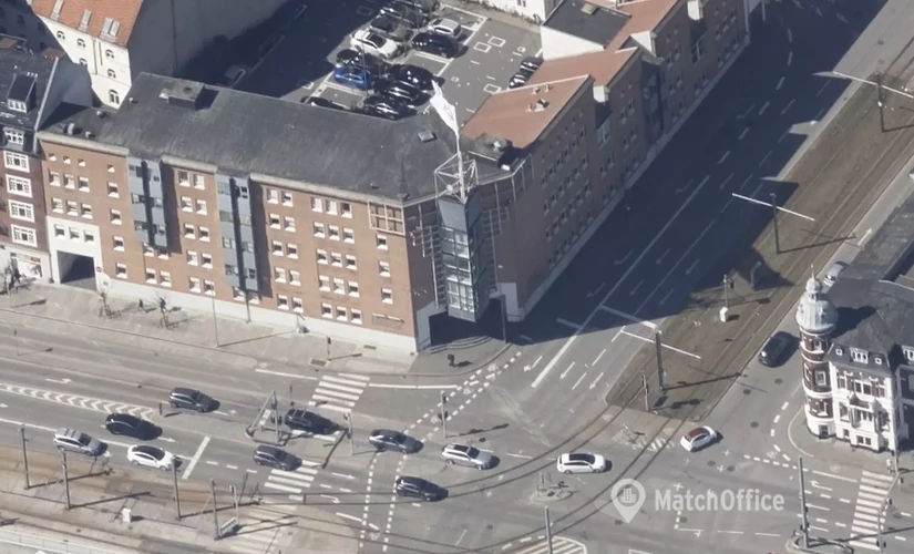 Kontor til leje på Kystvejen 29, 8000 Aarhus C - 535 m² | Foto 0 - Lokalebasen