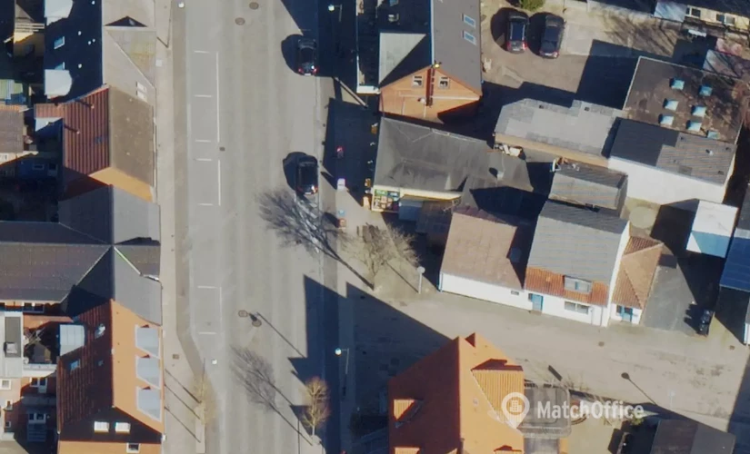 542 m² Shop for rent in Herning, Silkeborgvej 36 (7400) - 3 | MatchOffice.com