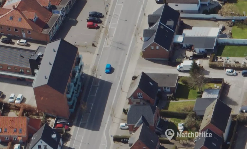 Butik til leje på Silkeborgvej 36, 7400 Herning - 542 m² | Foto 2 - Lokalebasen