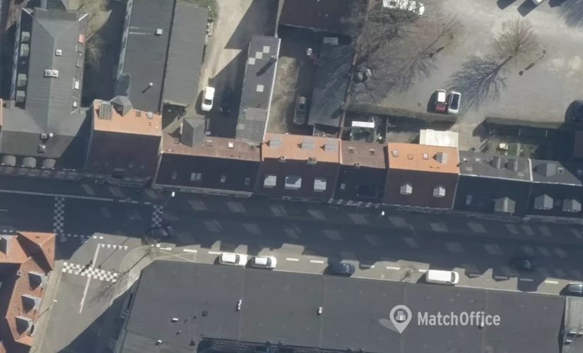 Bolig Kattesund 22A 8700 Horsens