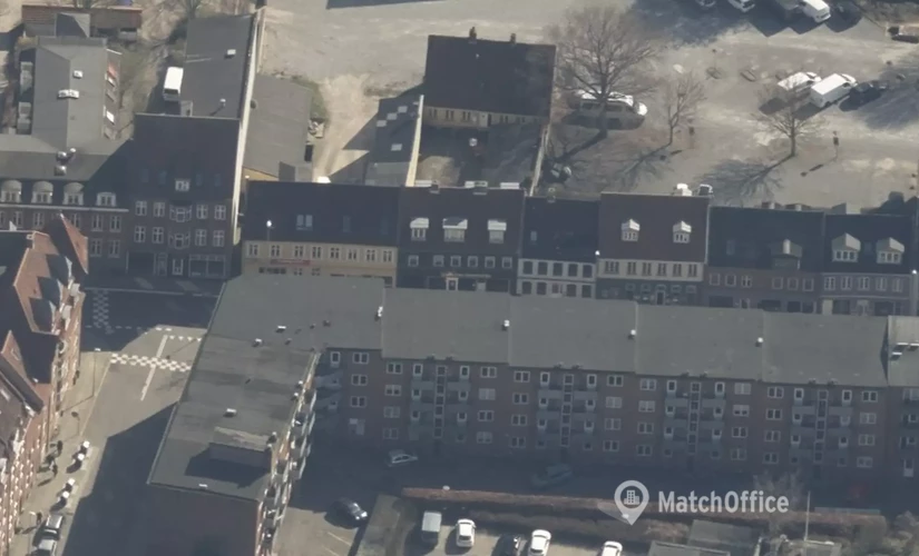 Bolig Kattesund 22A 8700 Horsens