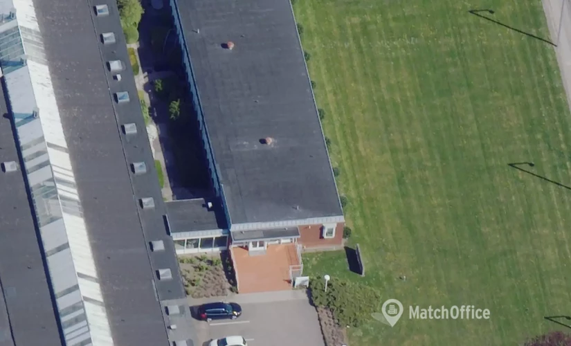 530 m² Office warehouse for rent in Rodovre, Islevdalvej 187 (2610) - 0 | MatchOffice
