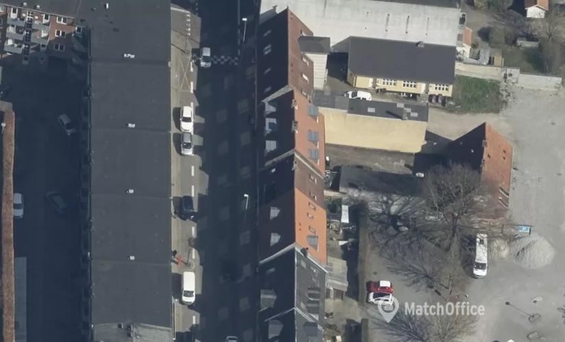 Bolig Kattesund 22A 8700 Horsens