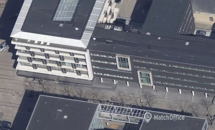 Kontor til leje på Værkmestergade 3, 8000 Aarhus C - 545 m² | Foto 0 - Lokalebasen.dk