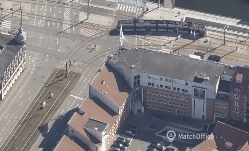 Kontor til leje på Kystvejen 29, 8000 Aarhus C - 535 m² | Foto 3 - Lokalebasen