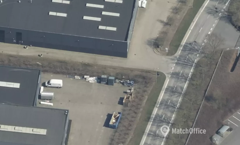 Kontor til leje på Lundvej 24, 8700 Horsens - 527 m² | Foto 0 - Lokalebasen.dk