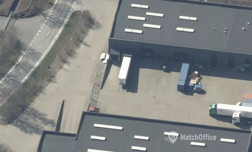 Kontor til leje på Lundvej 24, 8700 Horsens - 527 m² | Foto 2 - Lokalebasen.dk