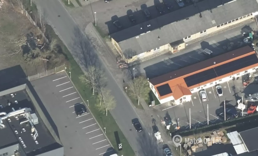 Butik til leje på Klokkestøbervej 21, 5230 Odense M - 538 m² | Foto 0 - Lokalebasen.dk
