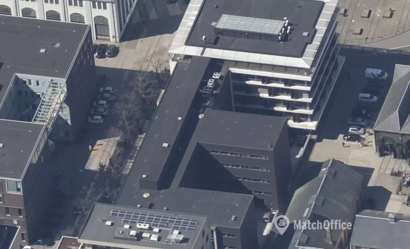 Kontor til leje på Værkmestergade 3, 8000 Aarhus C - 545 m² | Foto 2 - Lokalebasen.dk