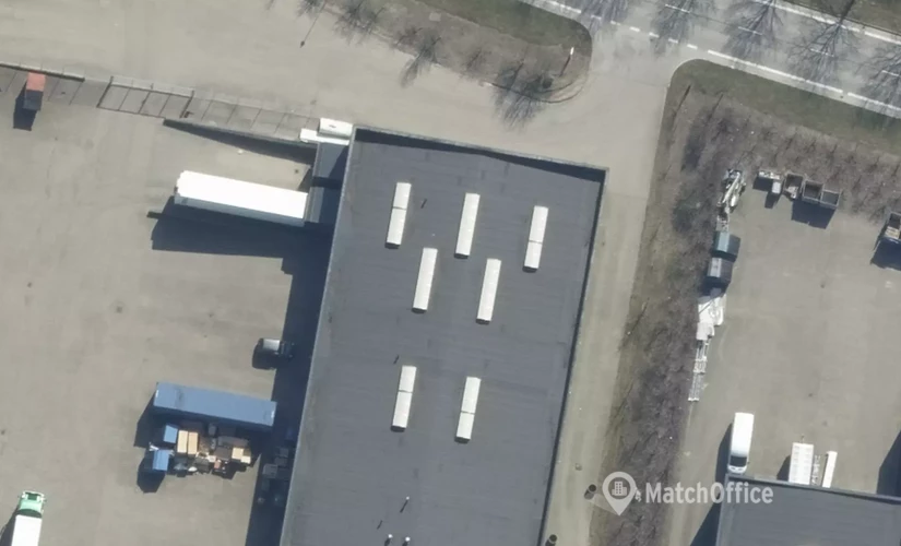 Kontor til leje på Lundvej 24, 8700 Horsens - 527 m² | Foto 4 - Lokalebasen.dk