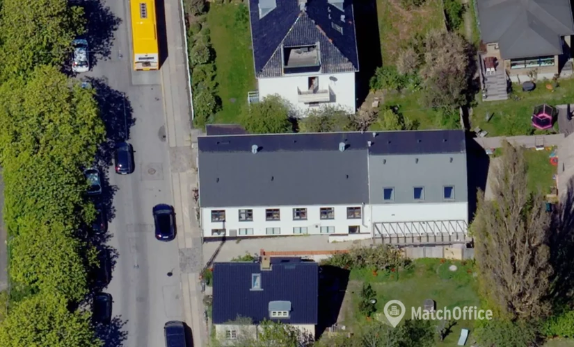 Bolig Krabbesholmvej 5 2700 Brønshøj