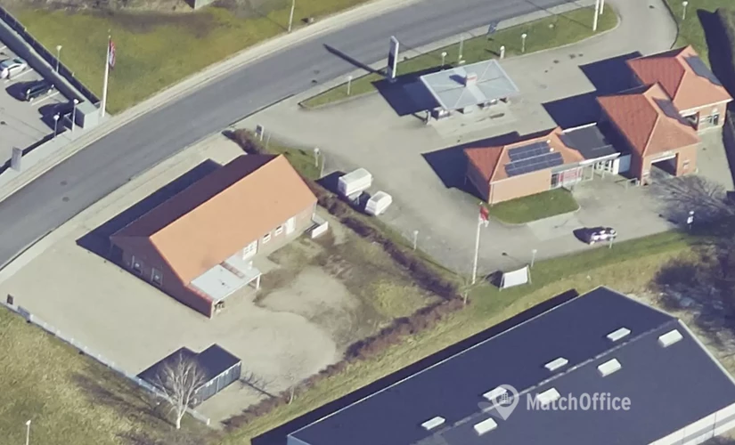 Bolig Nørregade 19A 8740 Brædstrup